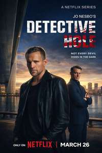 Detective Hole - Posters