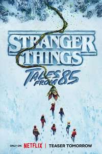 Stranger Things: Tales from '85 - Posters