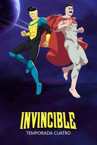 Invincible - Posters