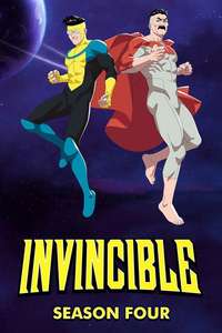 Invincible - Posters