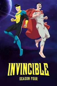 Invincible - Posters