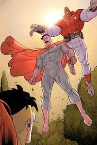 Invincible - Posters