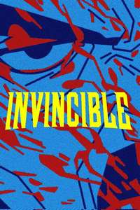 Invincible - Posters