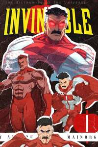Invincible - Posters