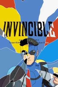 Invincible - Posters