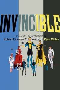 Invincible - Posters