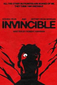 Invincible - Posters