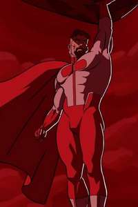 Invincible - Posters