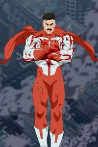 Invincible - Posters