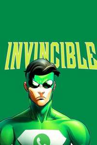Invincible - Posters