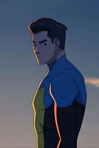 Invincible - Posters