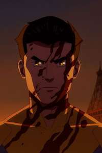 Invincible - Posters