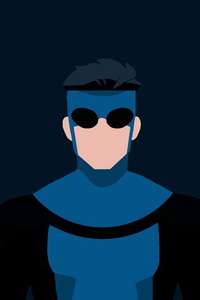 Invincible - Posters