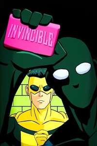 Invincible - Posters