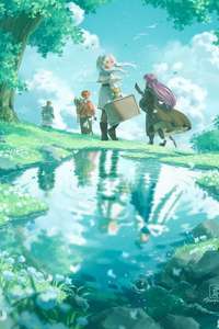 Frieren: Beyond Journey's End - Posters