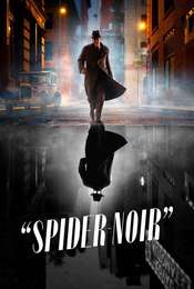 Spider-Noir Season 1