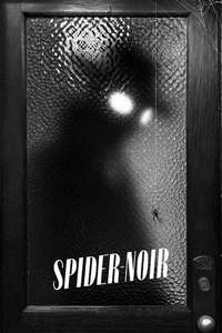 Spider-Noir - Posters
