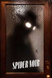 Spider-Noir - Posters