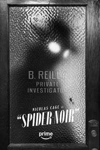 Spider-Noir - Posters