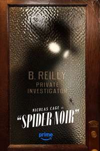 Spider-Noir - Posters