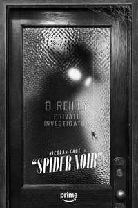Spider-Noir - Posters