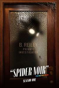 Spider-Noir - Posters