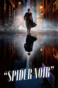 Spider-Noir - Posters