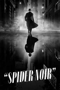 Spider-Noir - Posters