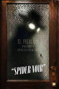 Spider-Noir - Posters
