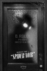 Spider-Noir - Posters