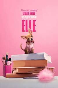 Elle - Posters