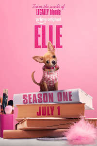 Elle - Posters
