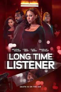Long Time Listener - Posters