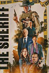 The Sheriff - Posters