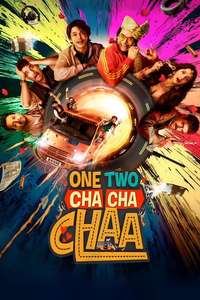 One Two Cha Cha Chaa - Posters