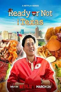 Ready or Not: Texas - Posters