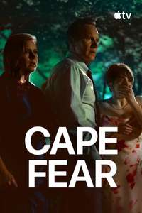 Cape Fear - Posters