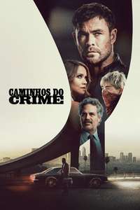 Crime 101 - Posters