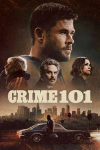 Crime 101 - Posters