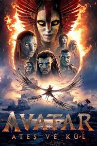 Avatar: Fire and Ash - Posters