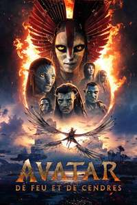 Avatar: Fire and Ash - Posters