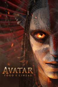 Avatar: Fire and Ash - Posters