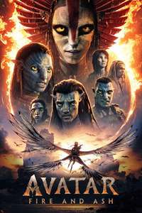 Avatar: Fire and Ash - Posters