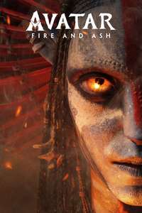 Avatar: Fire and Ash - Posters