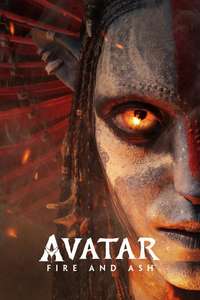 Avatar: Fire and Ash - Posters