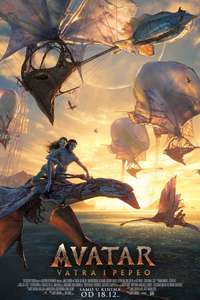 Avatar: Fire and Ash - Posters