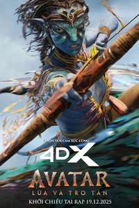 Avatar: Fire and Ash - Posters