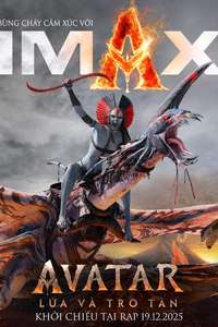 Avatar: Fire and Ash - Posters