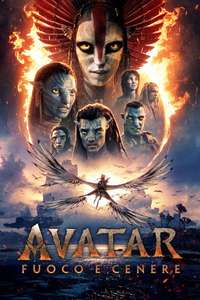 Avatar: Fire and Ash - Posters