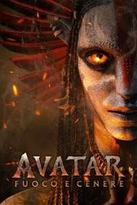 Avatar: Fire and Ash - Posters